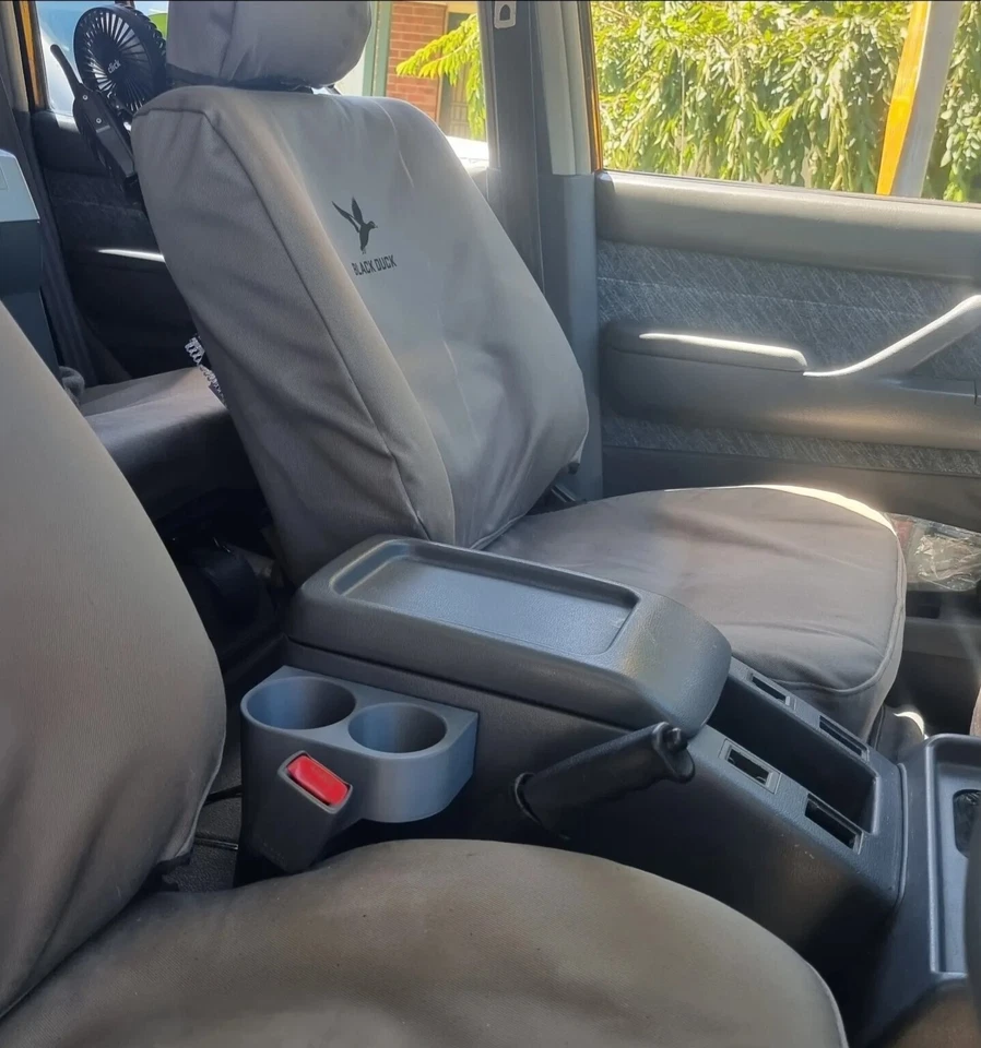 Cup holder suits Toyota 80 Series Landcruiser RHD FZJ80 HDJ80 1HDT 1FZ-FE 1HZ