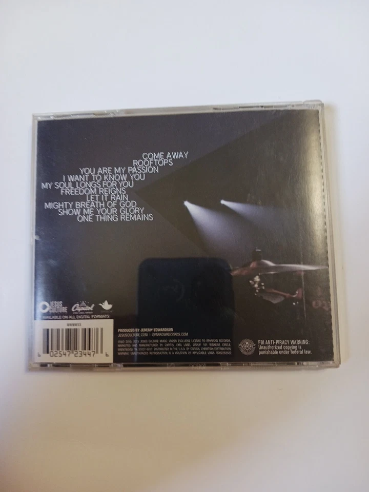 Jesus Culture Come Away (CD) Foto 3 de 3