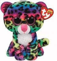 Ty Glubschi´S Beanie Boo´S Leopard @ Dotty @ Reg. 15 Cm