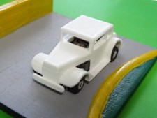 HO Slot Car Body - Legends Dirt Racer - Custom 3D Printed - Tjet