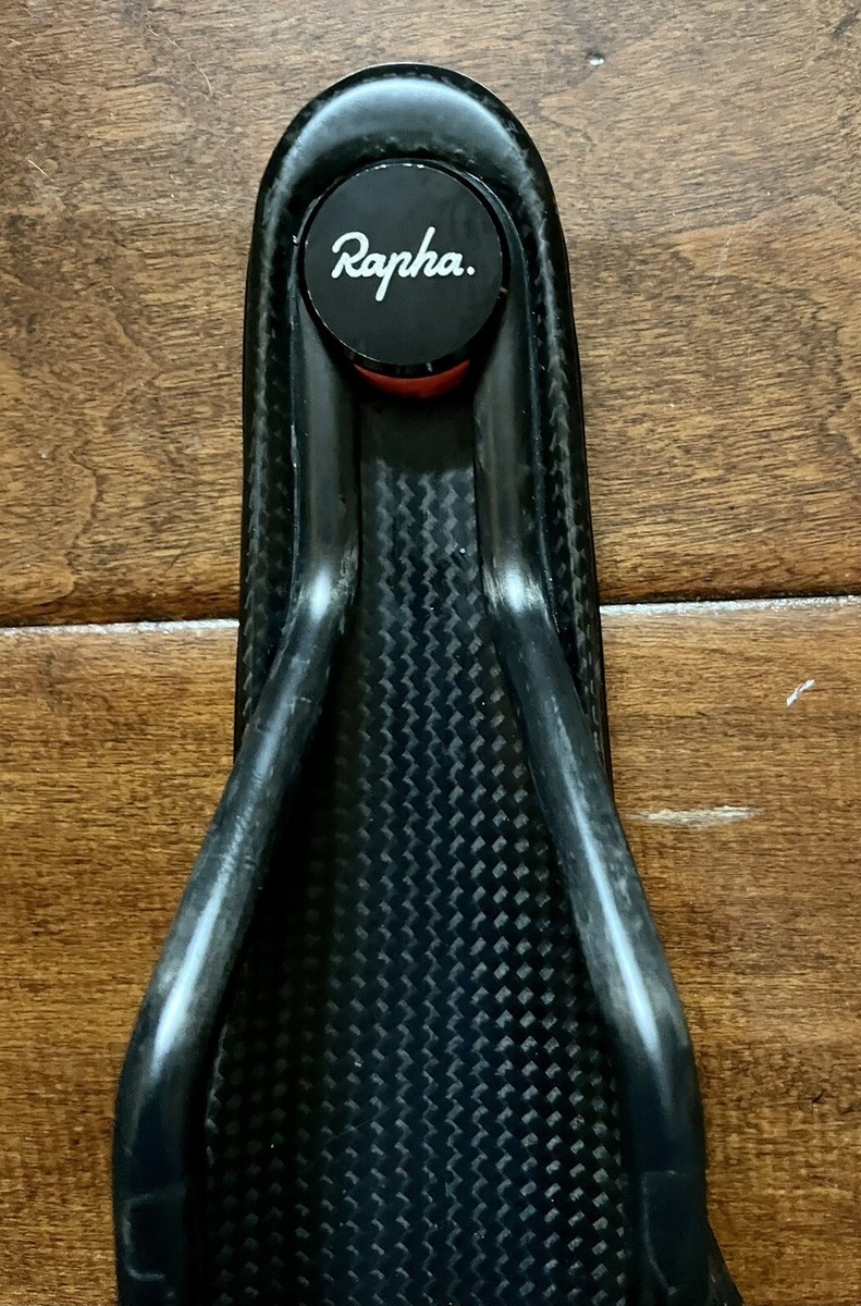 Rapha PRO TEAM CUT OUT SADDLE 145mm サドル 美品 Rapha PRO TEAM CUT