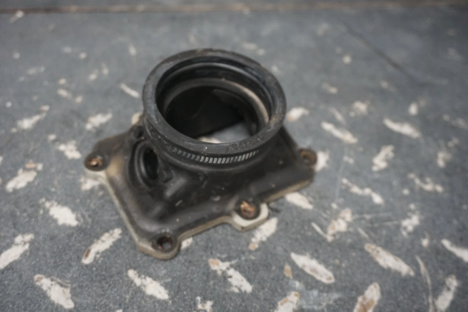 2000-2007 Sea-Doo OEM Intake Duct Carburetor Adapter Freshwater GTS GTX DI LRV
