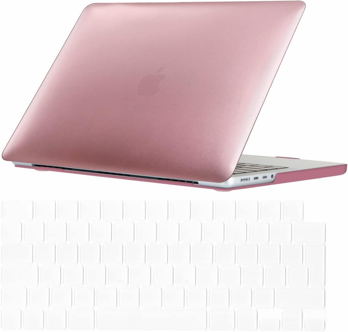 Compatible with 2024 2023 2022 2021 MacBook Pro 14 inch Case Hard