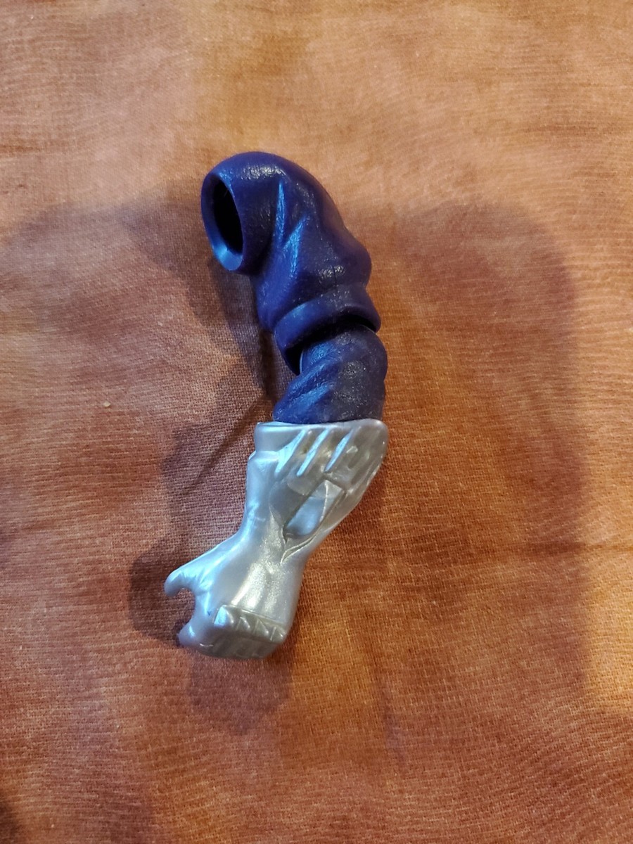 Bravestarr - Thunder Stick - Figurine Bravestarr - Filmation - Mattel 1986