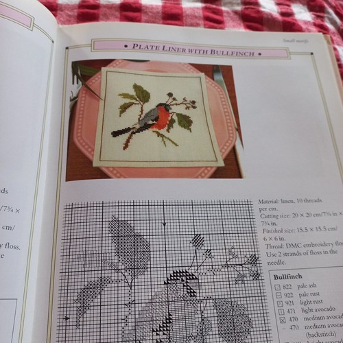 π Making Gifts Cross Stitch pattern book Jana Hauschild 1991 vintage hardcover - Picture 13 of 20