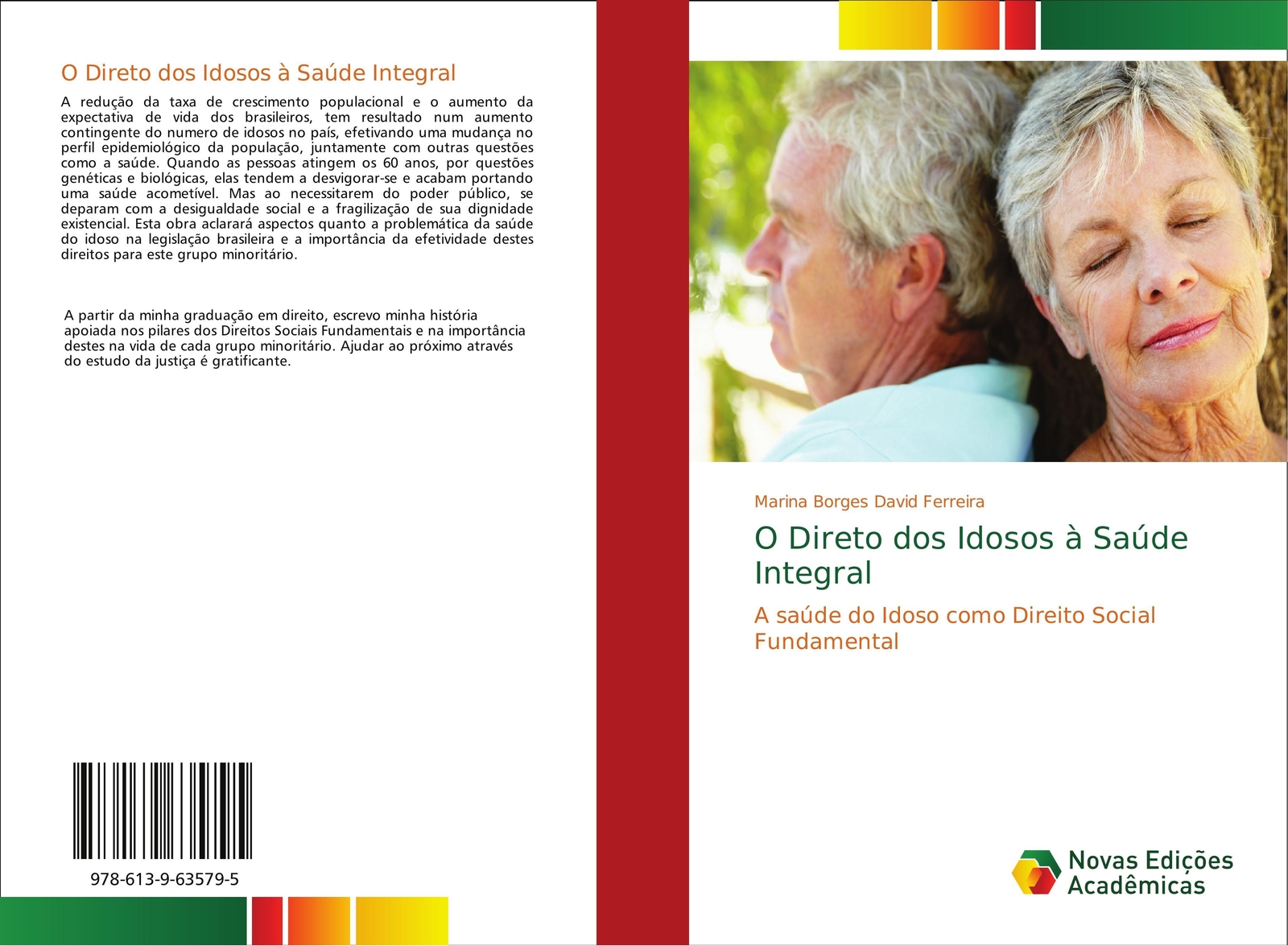 Thumbnail - O Direto Dos Idosos À Saúde Integral | Marina Borges David Ferreira |