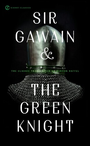Burton Raffel Sir Gawain And The Green Knight (Tascabile)
