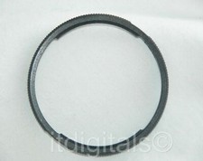 For Canon PowerShot SX40 HS 58mm Filter Adapter Ring Metal New Black USA Seller