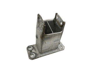 Pralldämpfer für Träger Stoßstange Vorne Links BMW E61 520d LCi 07-10