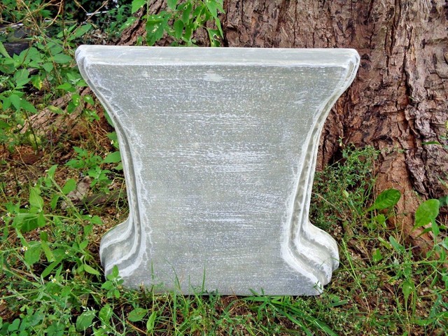 Concrete Moose Bench Leg Mold Mould 3/16th" Plastic for sale online | eBay
