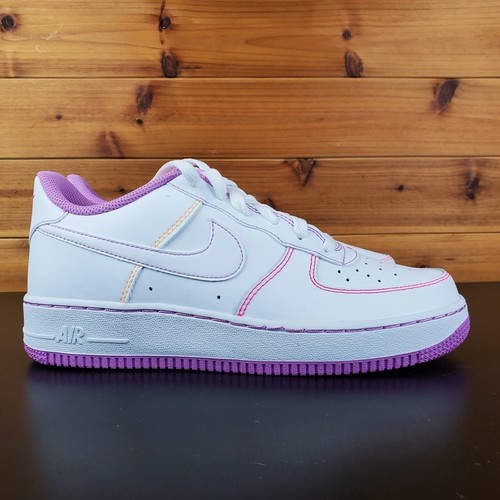 fuchsia glow air force 1