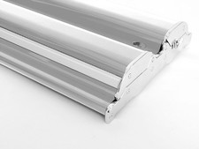 EXPOLINC Rollup Professional DOPPELSEITIG mit 2 Grafiken 85x215cm Markenqualität