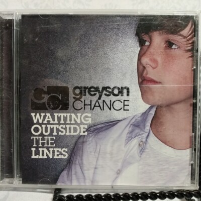 Waiting Outside The Lines -  CD - Greyson Chance -  2010-12-14 - Geffen