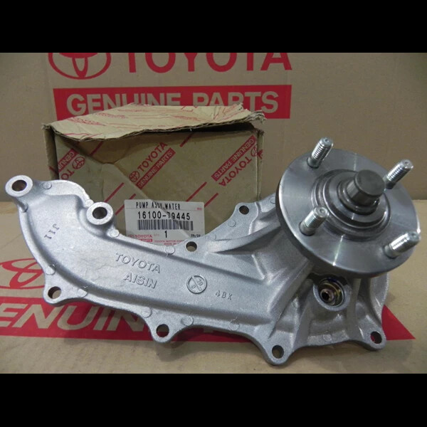 たゃ Genuine Toyota Hiace Fortuner Hilux 2005-2014 Japan Water Pump