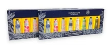 L'Occitane Fantastic 8 Hand Creams (8x1oz/30ml) You Pick Lots NEW As Seen