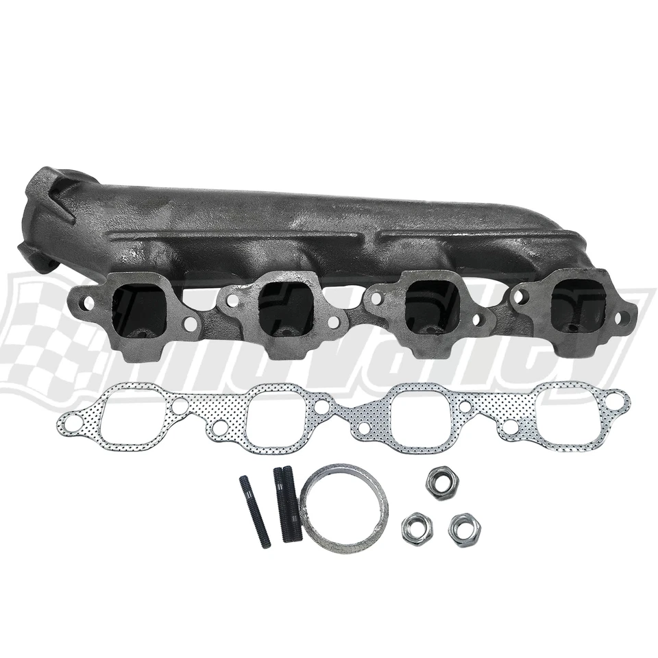 Exhaust Manifold Fits Chevrolet C20 G30 K30 P30 GMC P3500 G3500 C2500 7.4L - Image 3 of 4