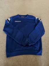 Rare Kappa Sweatshirt Boys Size 14