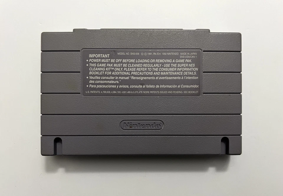 Mario Paint - Super Nintendo Entertainment System SNES - Cartridge ONLY - Image 2 of 2