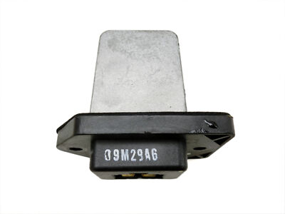 Widerstand Bremsklotz Gebläse Lüfter für Chevrolet Captiva 06-11 09M29A