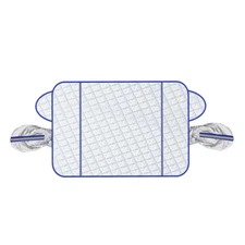 Car Windshield Cover Protector Winter Snow Ice Rain Dust Frost Guard Sun Shade