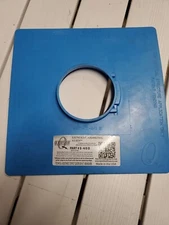 Lot of 5 QUICKFLASH E-4/0-B ELECTRICAL 4/0 BOX FLASHING PANEL