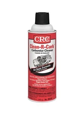 CRC Clean-R-Carb Carburetor Cleaner (50 State Formula), 12 Wt Oz, 05379