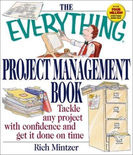 Everything Project Management (Everything Series) by Richard Mintzer ...