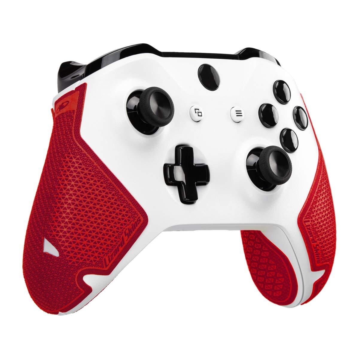 Xbox One Lizard Skins Dsp Controller Grip For Xbox One - Crimson Red Game NUOVO