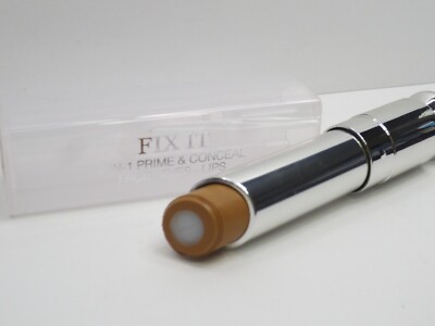 CHRISTIAN DIOR FIX IT BACKSTAGE PRIME CONCEAL #004 DARK HONEY