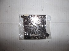  Say hello to my little friend Machine Gun Emblem Belt Buckle Unbranded 3" x 2"