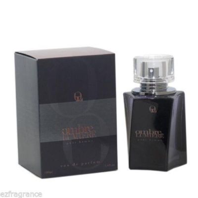 香水（LUMIERE） Lumiere Perfume Ombre Lumiere Pour Homme 100 ml./ 3.4 Fl.oz Eau De