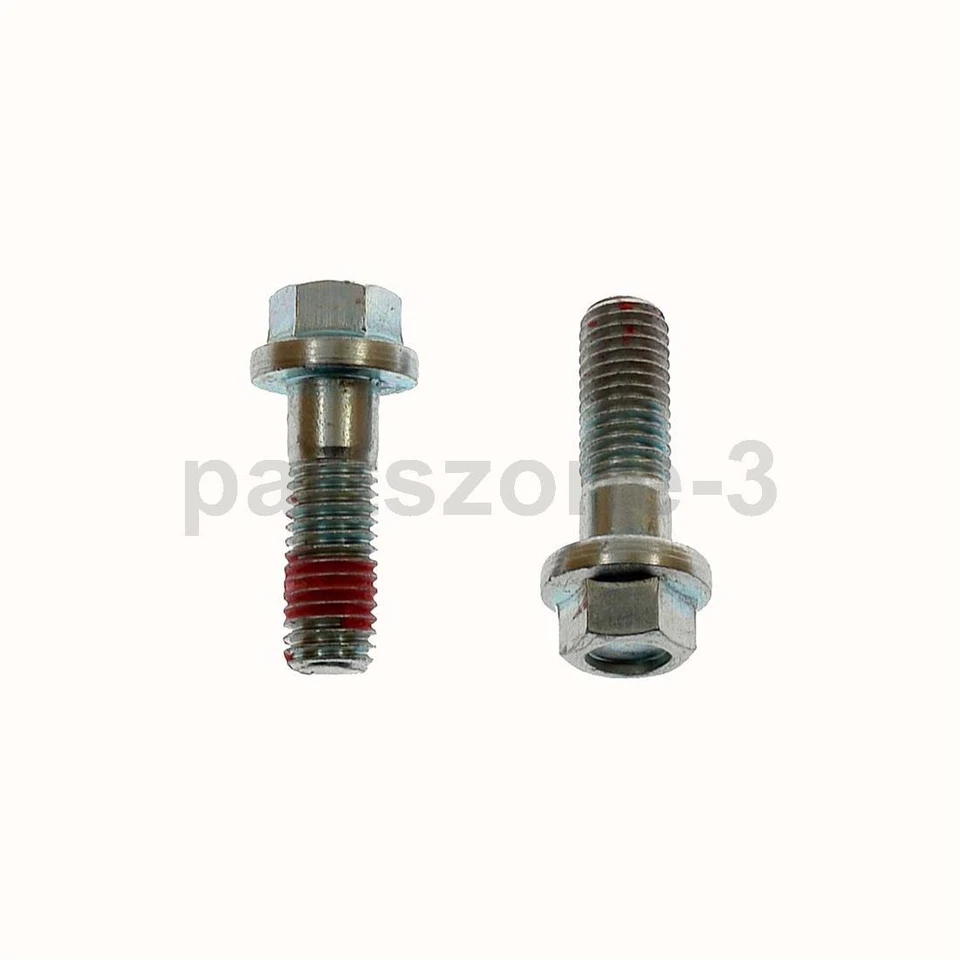Para Chevrolet 2005 2006 2007 2008 Pinza de freno Cobalt Soporte Perno de montaje Foto 2 de 2
