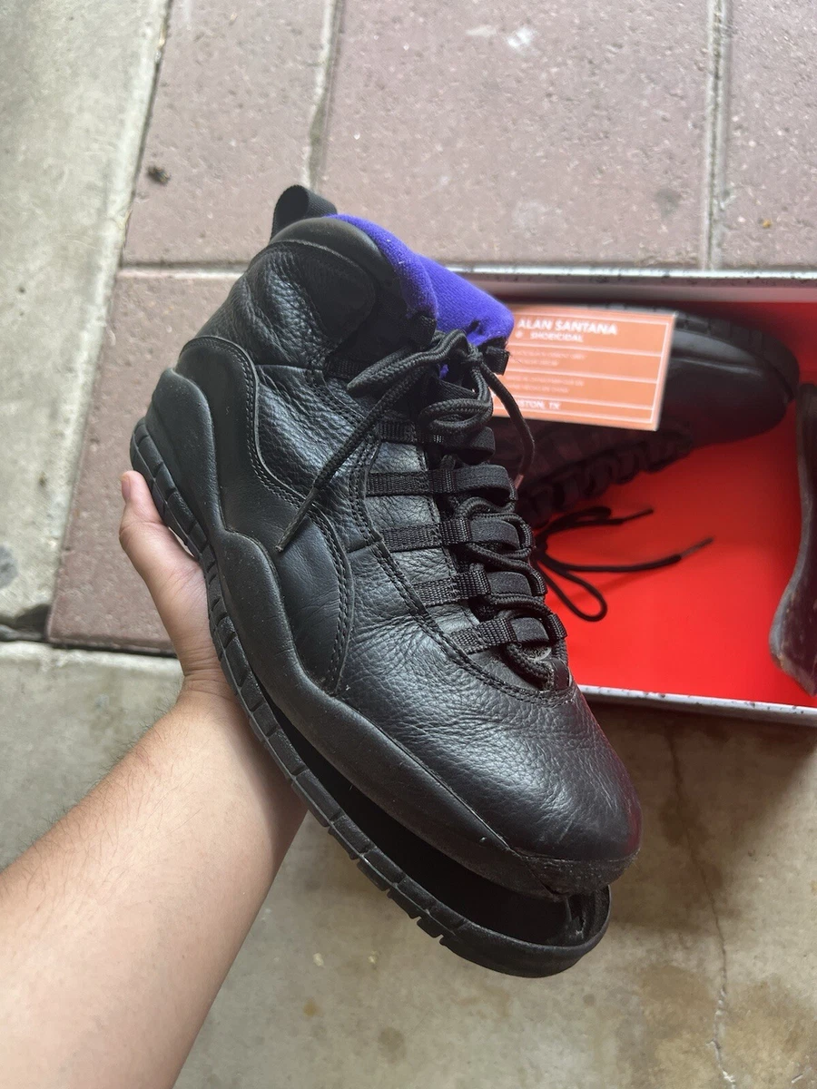 ジャンク 1995 NIKE AIR JORDAN 10 OG サクラメント ジャンク 1995 NIKE AIR JORDAN 10 OG サクラメント ジャンク 1995