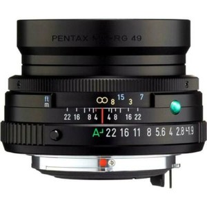 PENTAX HD FA 43mm F1.9 Limited Lens in Black - 20140