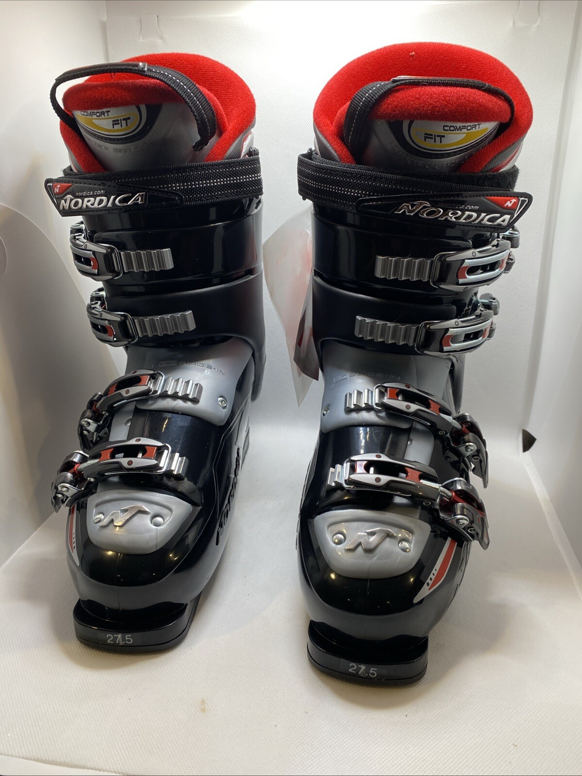 SALOMON Scarponi da sci uomo Nordica Easy Move 10 nuovi con scatola