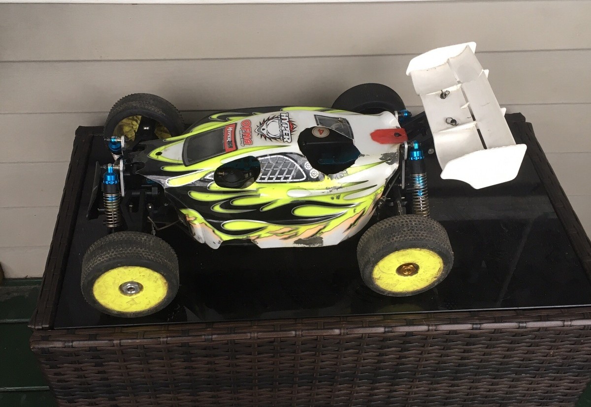 Ofna Ultra LX Nitro Roller / Spare Tire | eBay