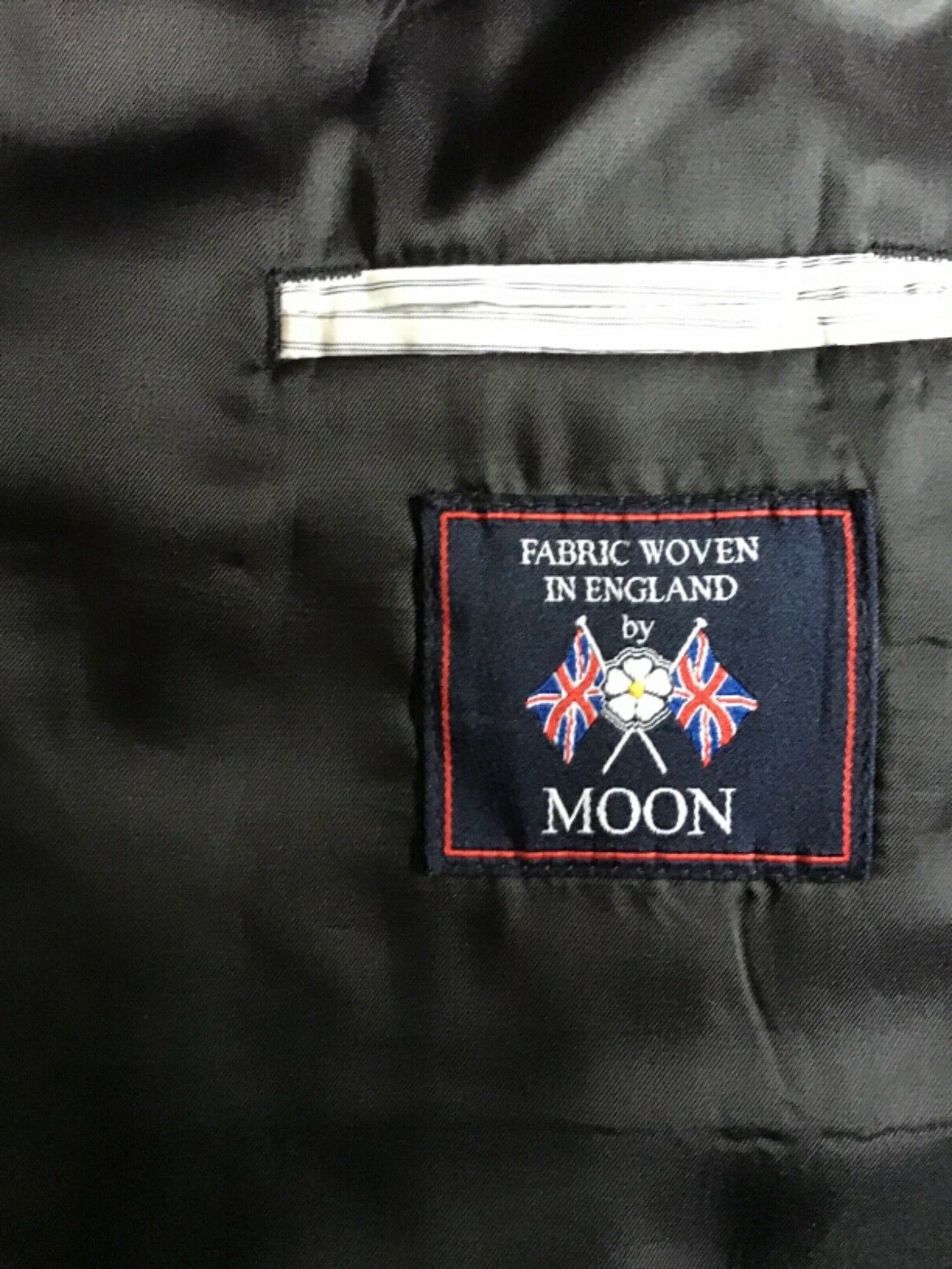 M and S Pure Mew Wool Grey Jacket 44 image 3