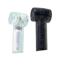 Bluefeel Portable Mini Jet Pouch Fan Hand Fan Cooling Turbo Pouch Included