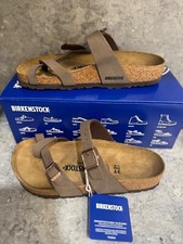 birkenstock mayari dove blue