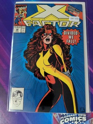 X-FACTOR #48 VOL. 1 8.0 MARVEL COMIC BOOK E87-159