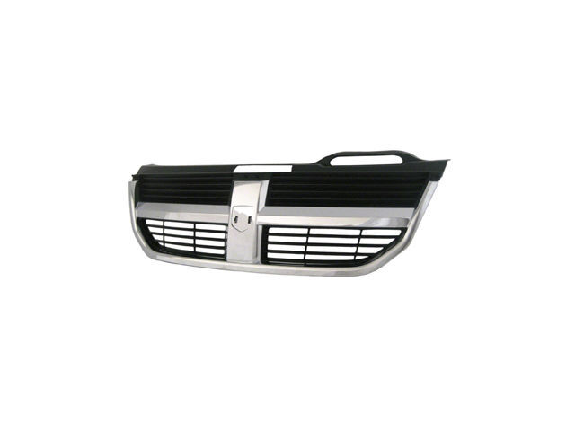 Front Action Crash Grille Assembly fits Dodge Journey 2009-2010 67PSCC