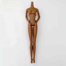 Integrity Toys Fashion Royalty ITBE Doll body only - FR black skintone