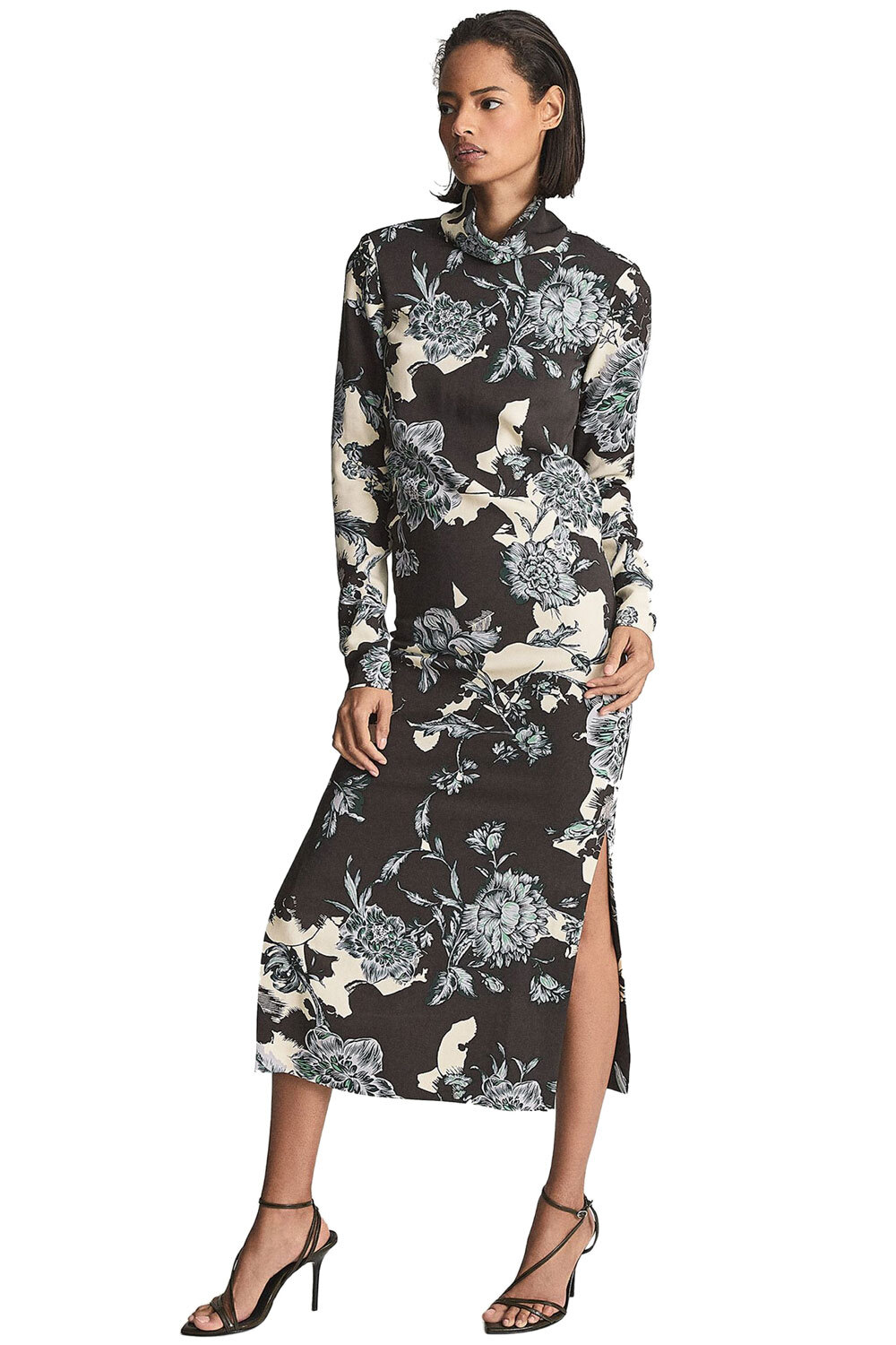 reiss emlin dress