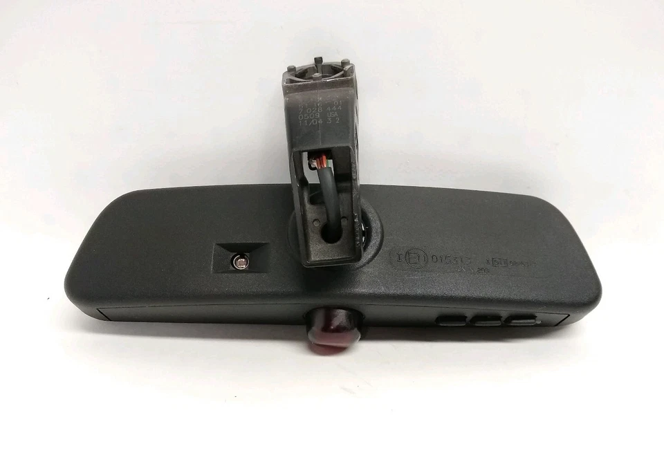 02 03 04 05 Espejo retrovisor BMW 745i 745Li 760i 760Li Serie 7 015313 Foto 3 de 4