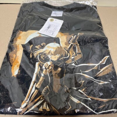Ulysses: Jeanne d'Arc and the Alchemist Knight T-shirt size L