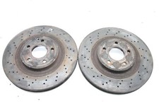 MERCEDES-BENZ SLK R171 Bremsscheibe Vorne Set 2x 3.5 Benzin 200kw 2004