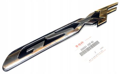 Emblem Seitenverkleidung Links für SUZUKI GSX 600 GSX 750 F Bj  