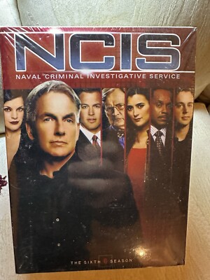 NCIS the Seasons 1-6