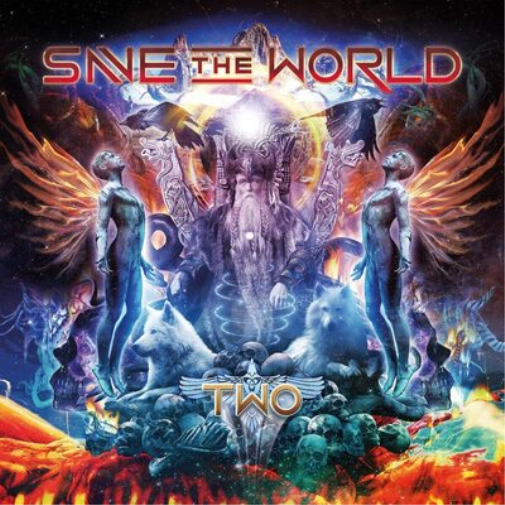 Save the World Two (CD) Album