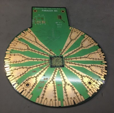 Paracer Inc MegArray Test Pcb Rev 2.0